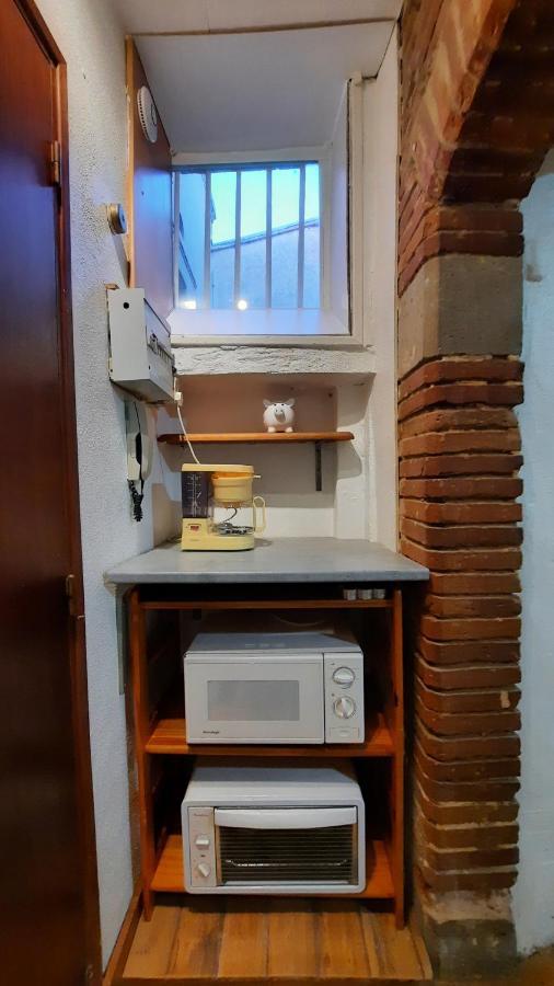 Promo 1-9Juin Toulouse15Mn App 2 Personnes Rdc Cuisine Sde Montastruc-la-Conseillère Exterior photo