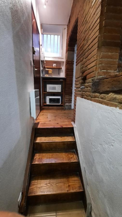 Promo 1-9Juin Toulouse15Mn App 2 Personnes Rdc Cuisine Sde Montastruc-la-Conseillère Exterior photo