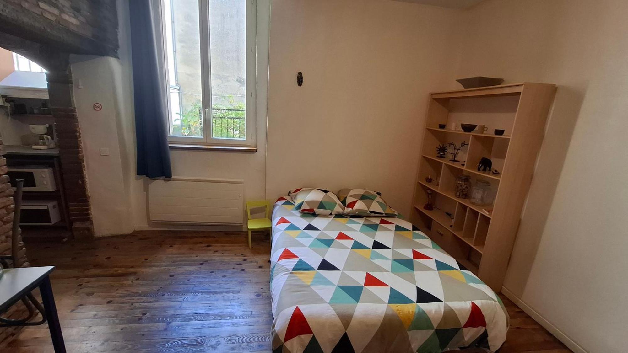 Promo 1-9Juin Toulouse15Mn App 2 Personnes Rdc Cuisine Sde Montastruc-la-Conseillère Exterior photo